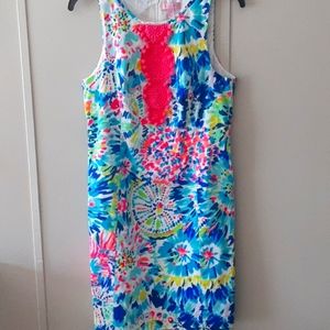 Lilly Pulitzer Shift Dress
